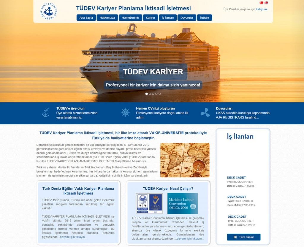 tudevcareer-com