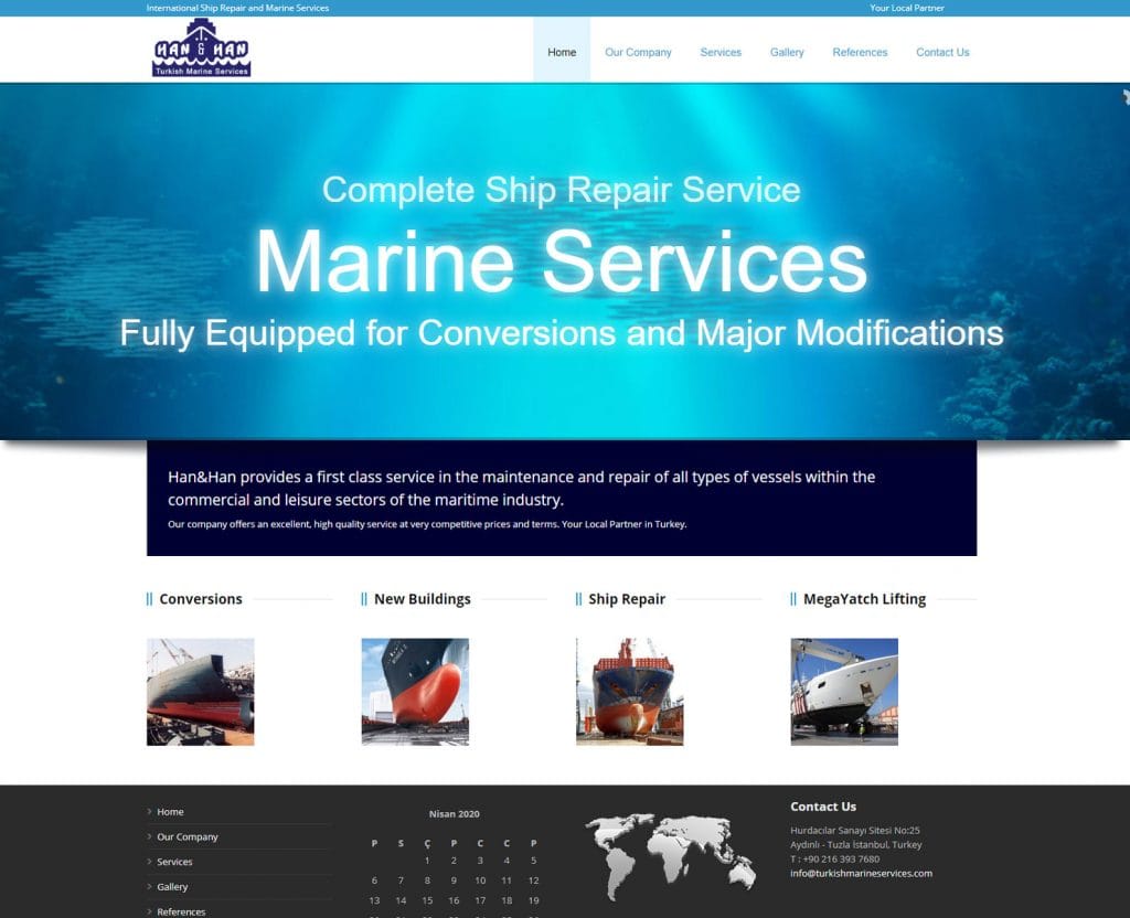 turkishmarineservices-com
