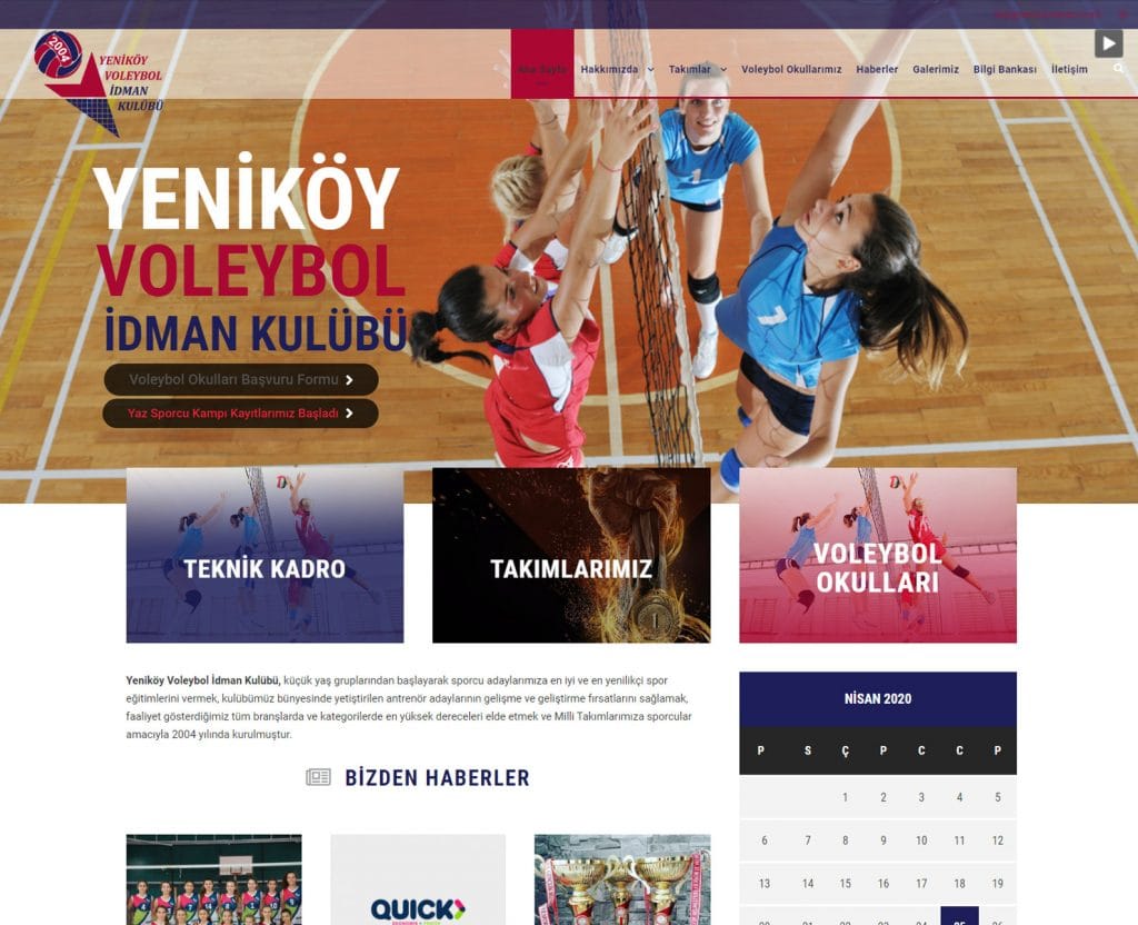 yenikoyvoleybol-com